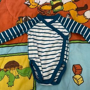 Hanna Andersson Baby Onesie